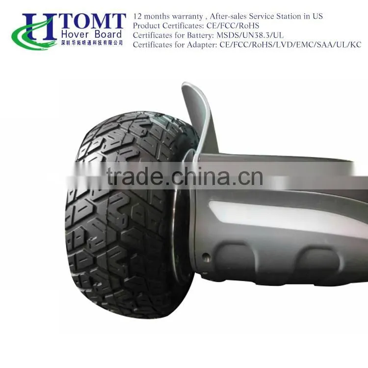 Hottest!!!$158/pcs 2016 best seller 8.5inch 2 wheel hummer hoverboard with samsung battery