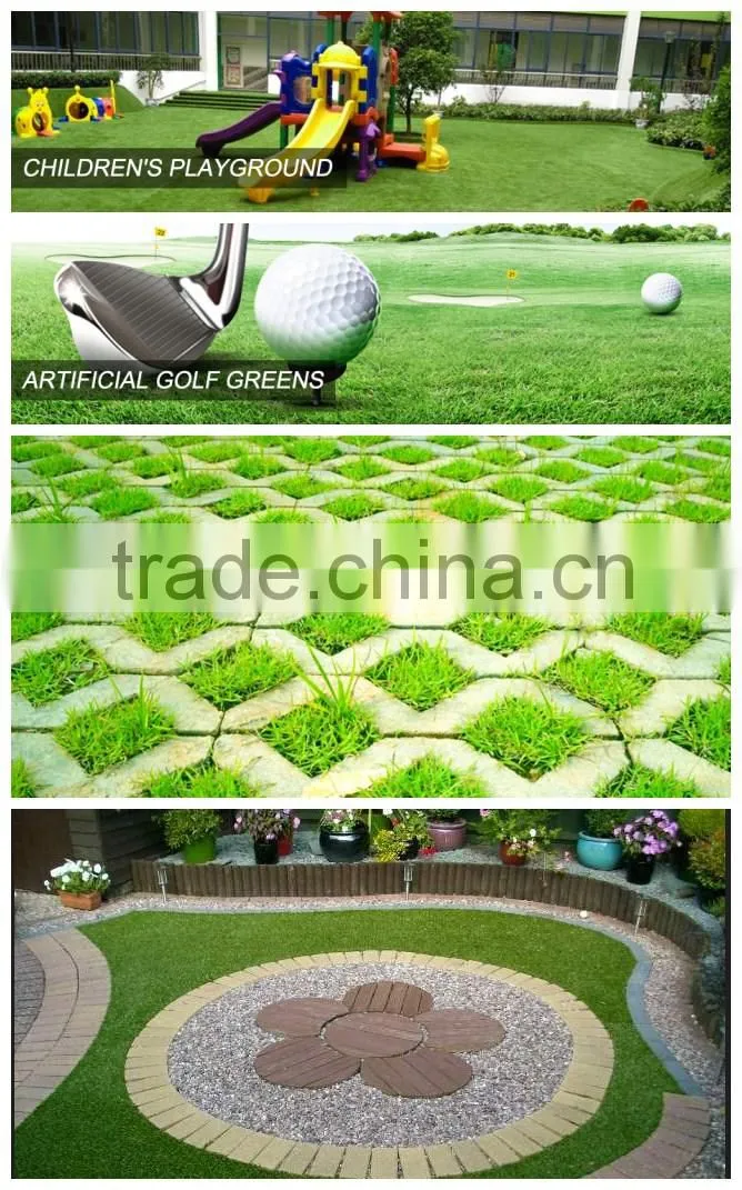 Hot selling artificial grass 40mm OEM