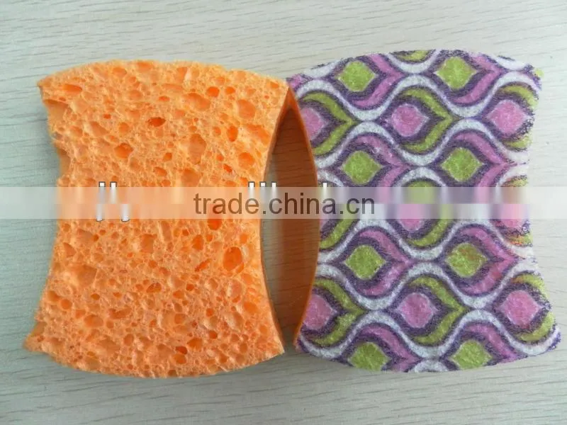 Cellulose Sponge Kitchen Sponge Machine Factory