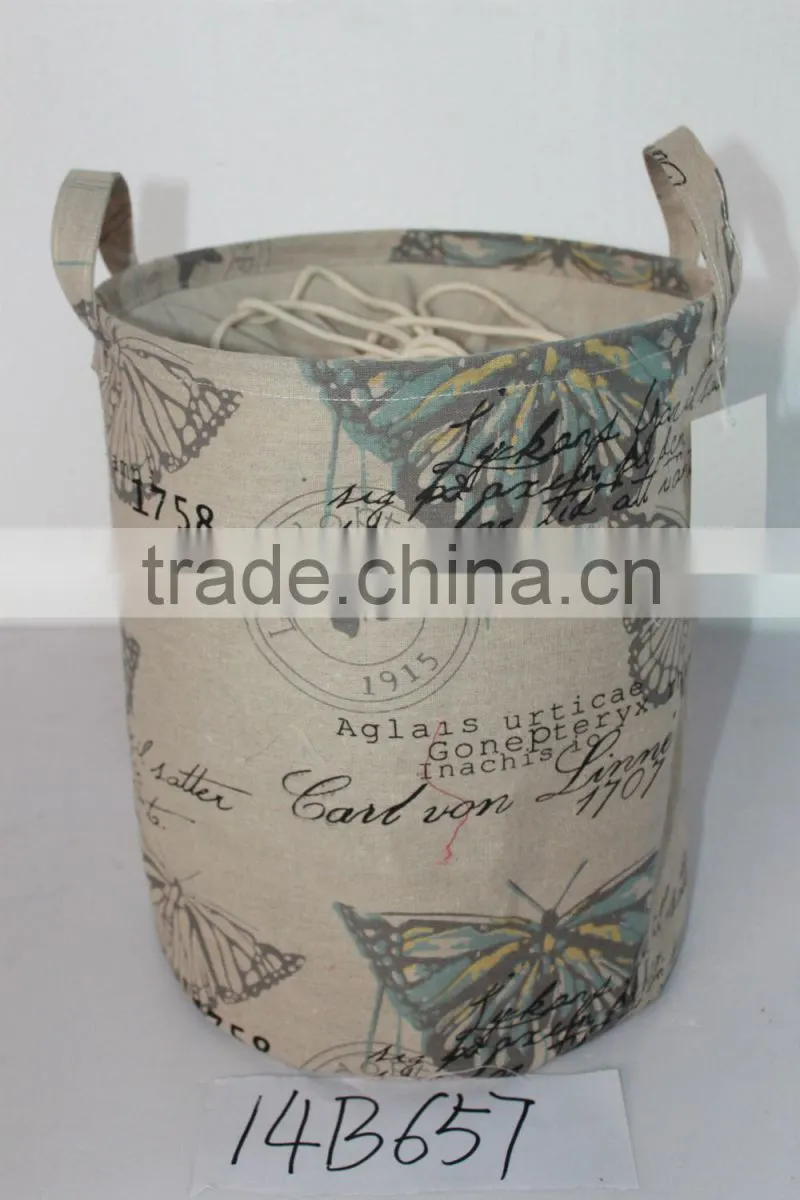 Linen shopping bag new styles
