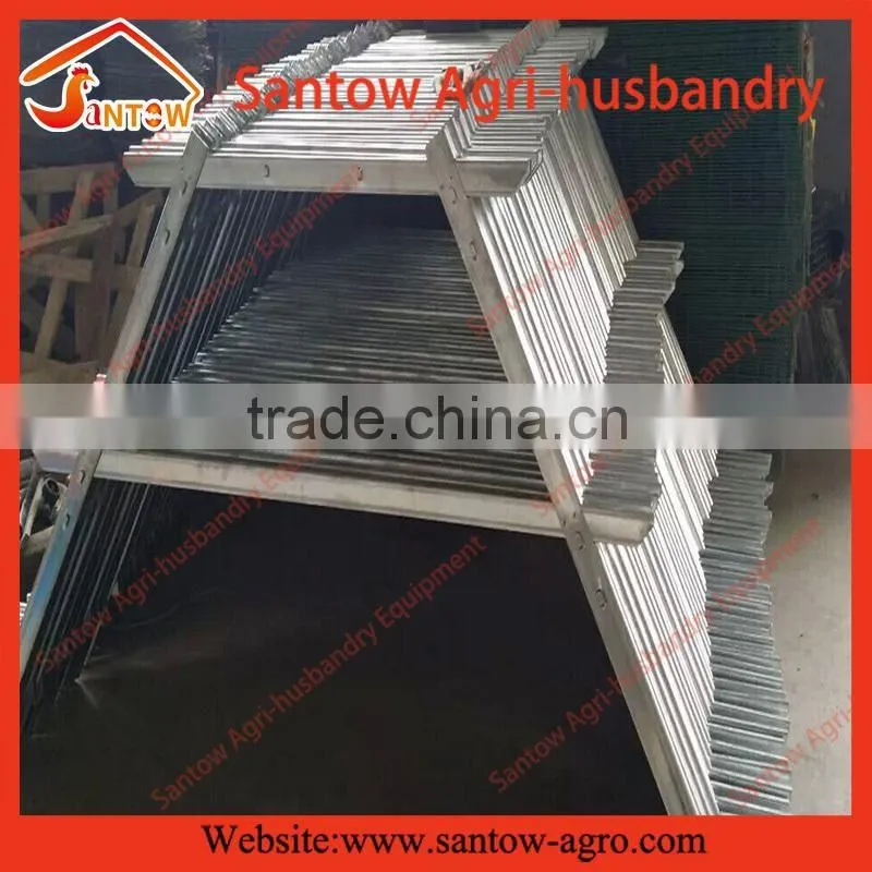 Automatic chicken egg layer cages poultry cage battery cage system for sale