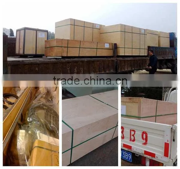 Travertine Mining Equipment