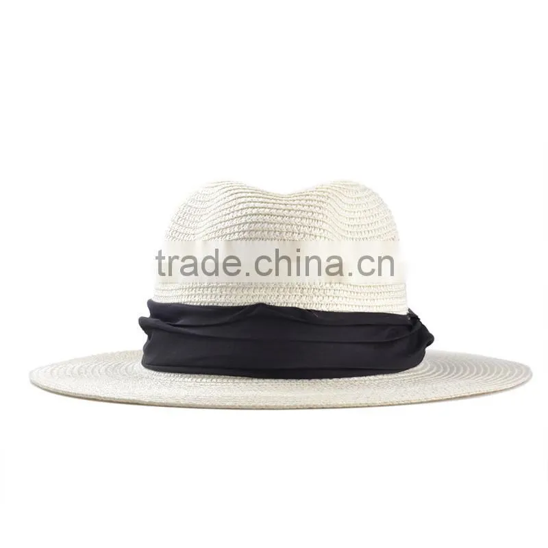 felt orange bucket hat
