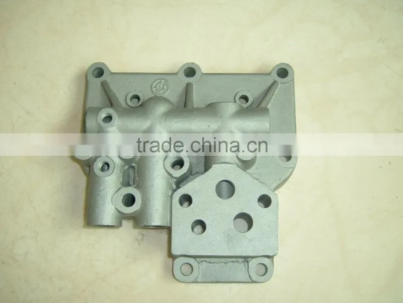 lost wax casting