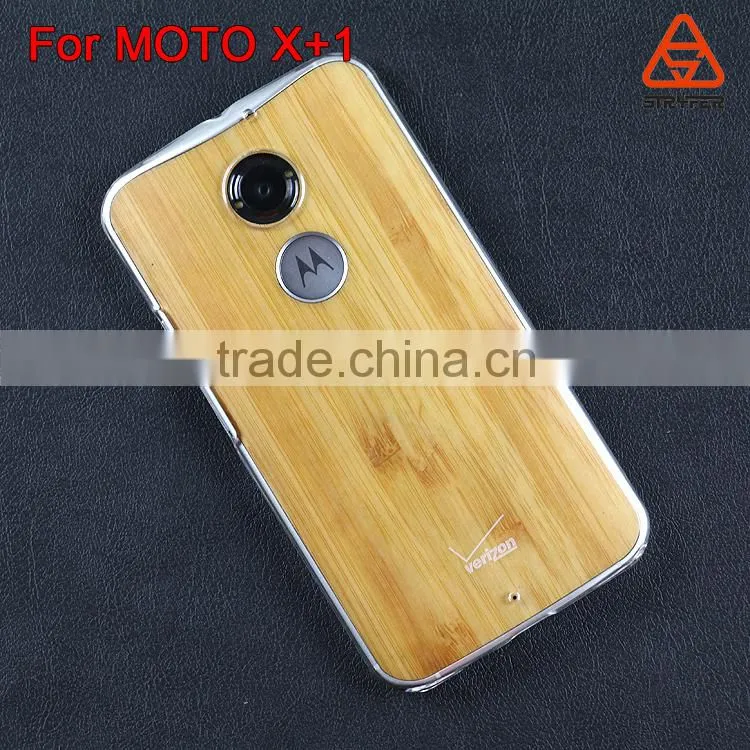 Yellow Hot pressing Leather wallet slot style moile phone case cover for motorola x