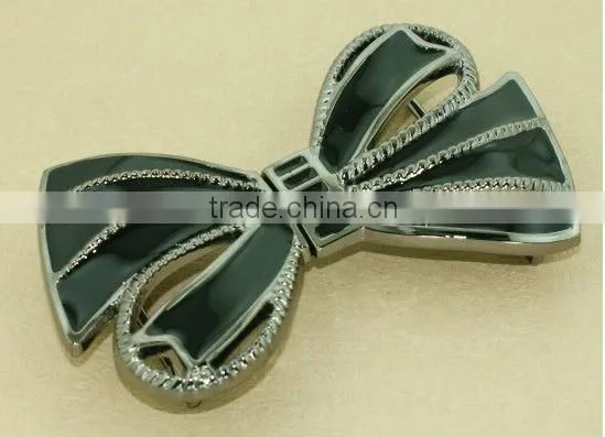 decorative custom belt buckle for garment accessories