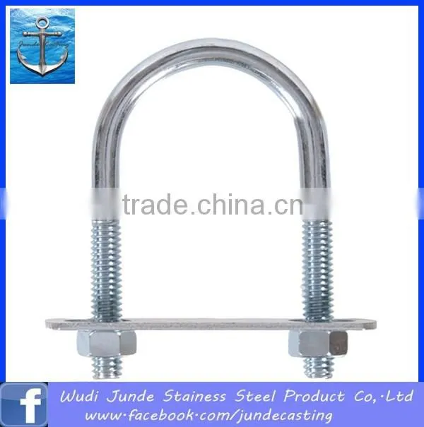marine hardware stainless steel boat fishing rod holders