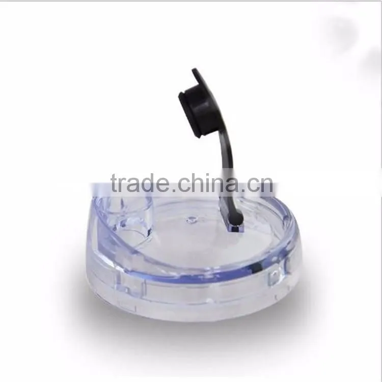 18oz/20oz leakproof Protein powder shake bottle with cap Electric Portable Mixer Bottle