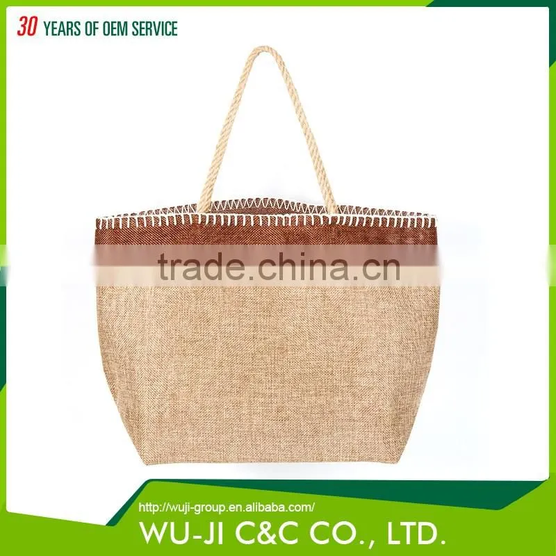 Hot China products wholesale fancy gift tote bag