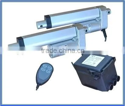 Electric linear actuator Control box for 2 linear actuators