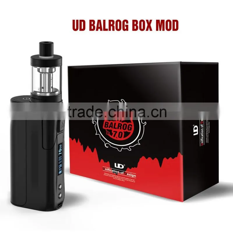 Vape atomizer 5ml capacity Bellus RDTA tank sigaretta elettronica