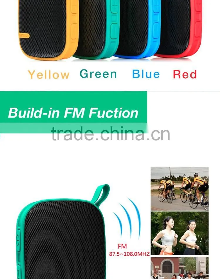 REMAX waterproof Bluetooth Speaker