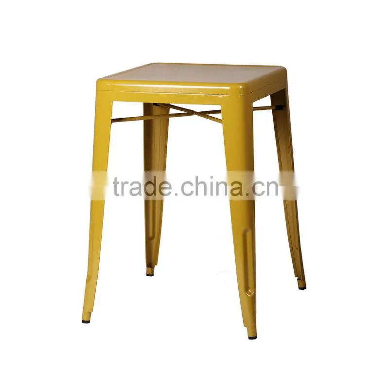 Cheap China wholesale metal modern coffee table