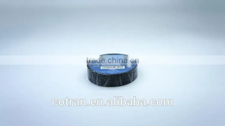 New china supplier waterproof electrical insulation tape,PVC tapes