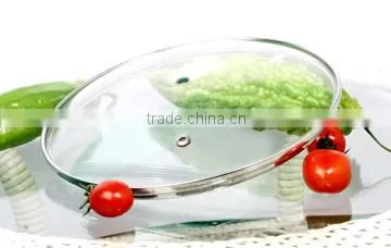 cookware glass lid for pot cover