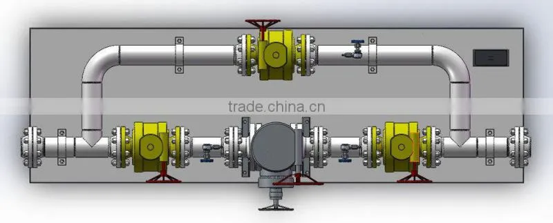 China factory high quality Pigging device prizing
