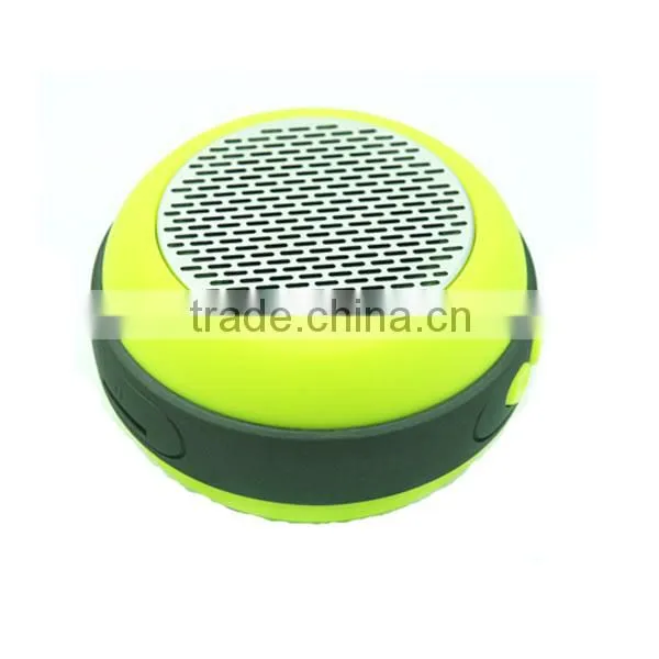 S303 black color cheap promotion outdoor bluetooth speaker with FM radio