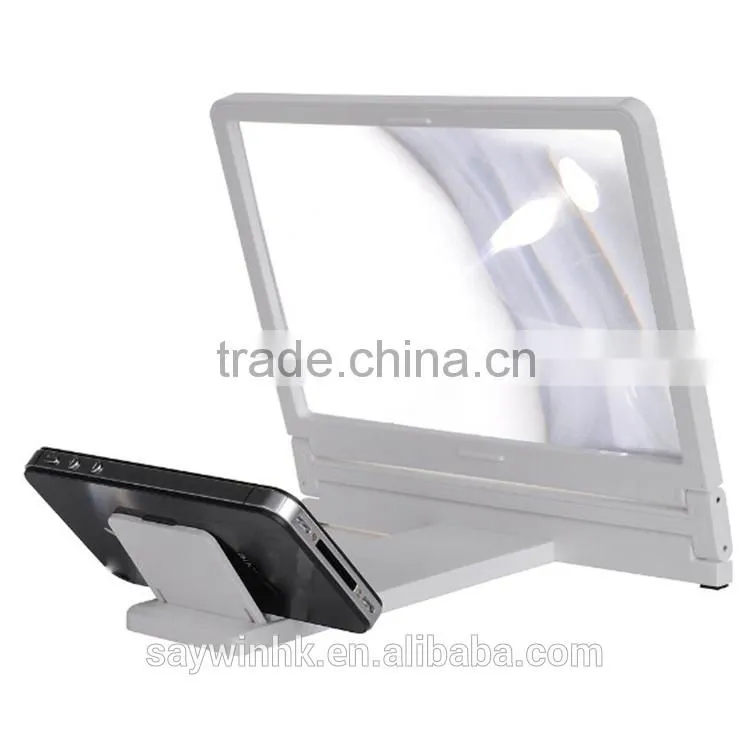 New arrival enlarge phone screen creative screen magnifier glass