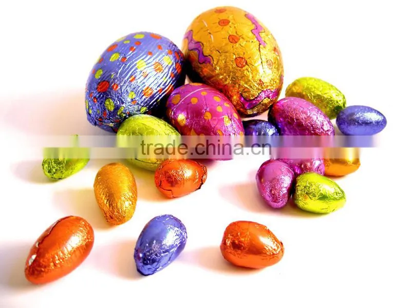 easter Beeping chocolate eggs choco ball candy