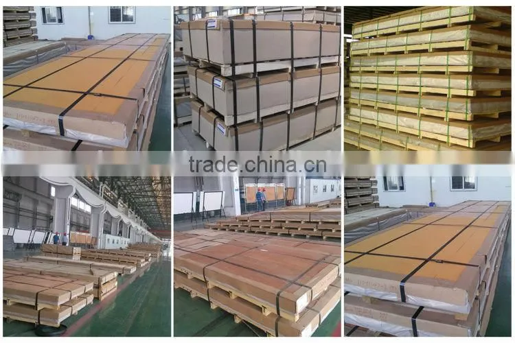 Factory price China professional manufacturer supply 7075 alloy aluminium plate