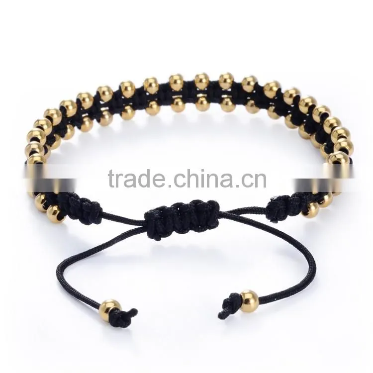 jewelry gold mens womens cross beads for bracelets brass 316l stainless steel bracelet bangle