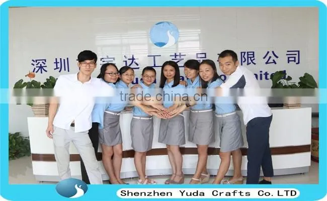 Acrylic tag display, perspex water faucet stand with customized logo