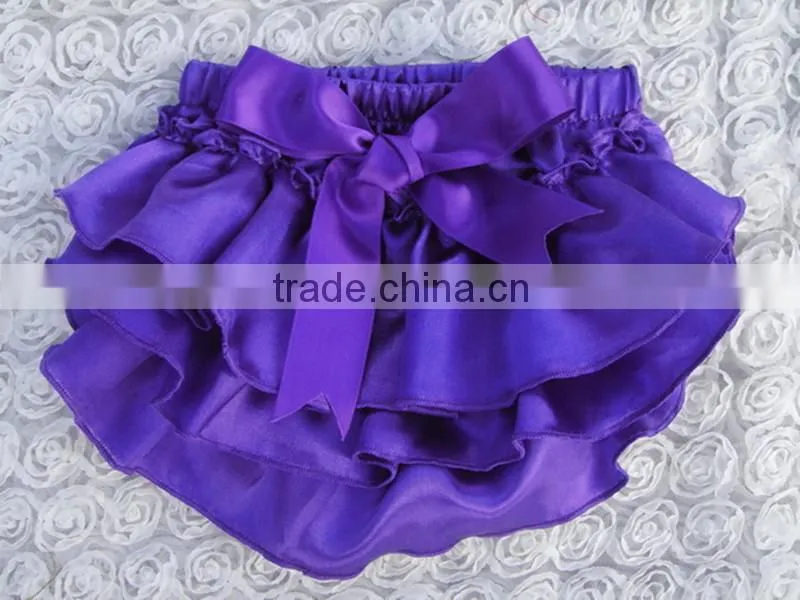 Wholesale excellent fashion children in underwear pictures Baby christmas bloomers pink school girl skirt 2016