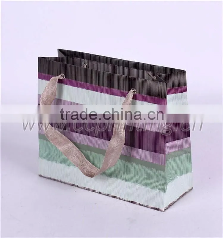 Manufacture cheap paper bag printing