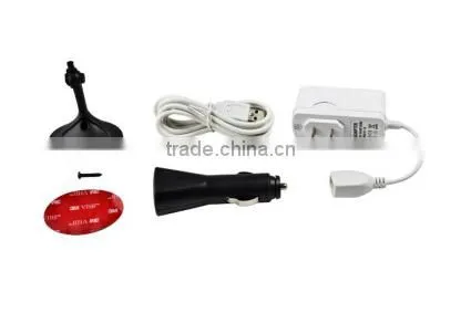 2.0 Inch Full HD720P Dash DVR IP CAMERA Car Video Camera Recorder Crash Cam G-sensor car vandalism camera