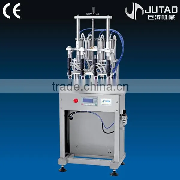 Newest hot selling high quality perfume filling machine