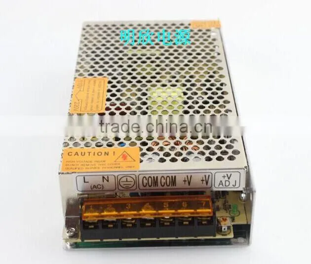 High quality 12v 17a LED powersupply with adjustable dc monitoring of mechanical and electronic lamp