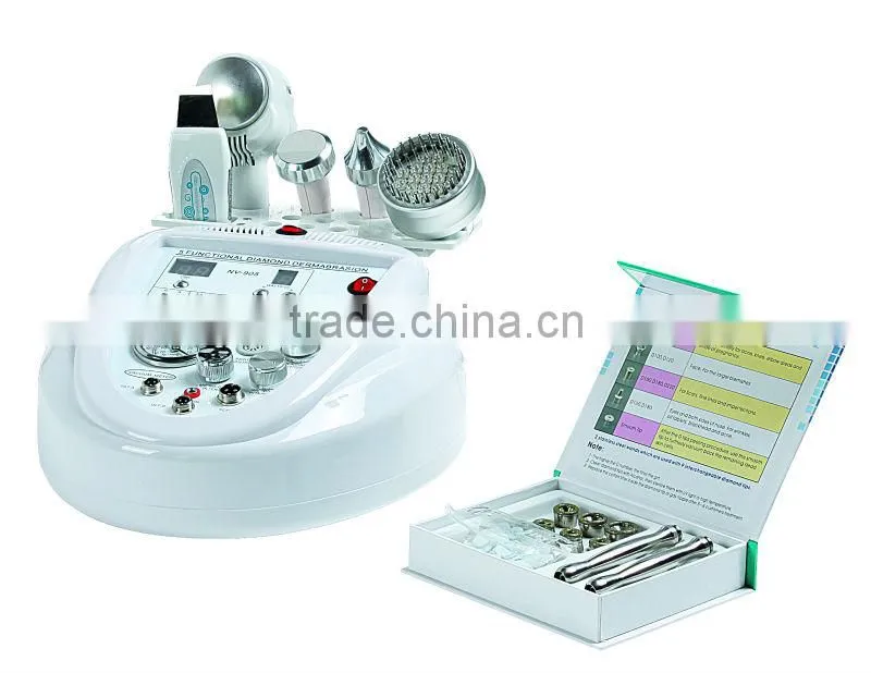 HOT 5 in 1 microdermabrasion machine for sale