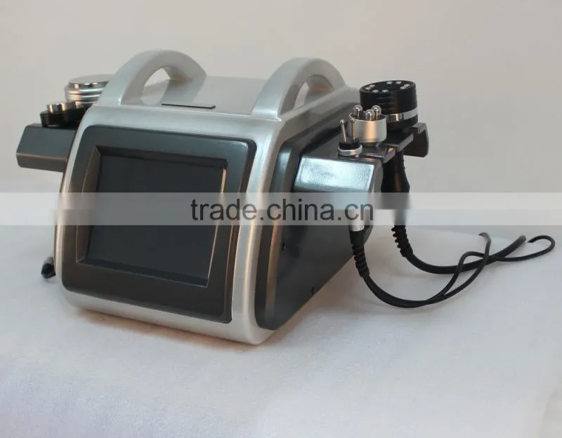 wholesale high quality 8-polar rf bipolar tripolar multipolar rf cavitation vacuum