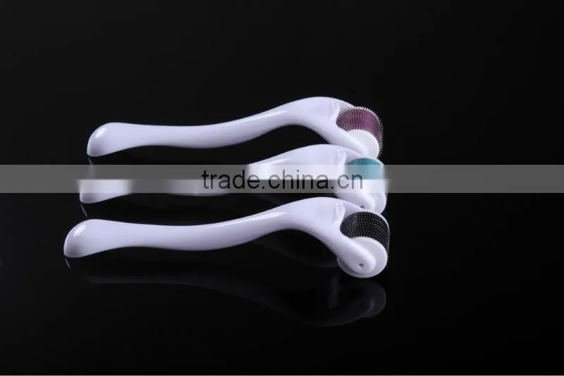 Professional Microneedling DNS derma roller acne scar removal
