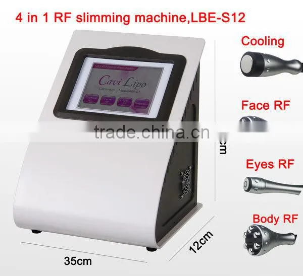 guangzhou slimming rf beauty machine