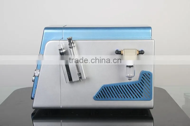 NL-SPA900 BEST! Portable diamond dermabrasion with diamond heads for skin rejuvenation machine (CE)