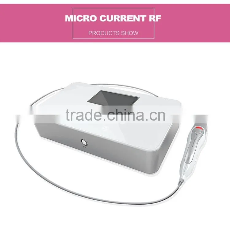 Portable Skin Tightening microwave frequency