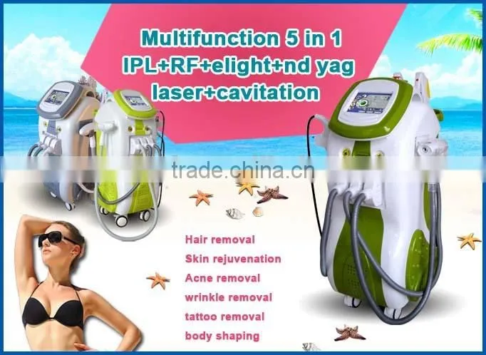 Safety and economical electronic multifunction beauty equipment