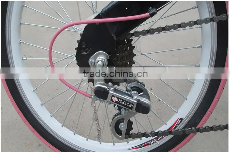 Cheap Stronger E Bicycle Electric Bike