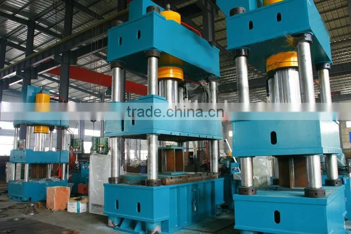 Hydraulic Press Machine in China