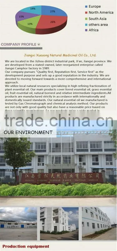 100% pure bulk turpentine oil wholesale