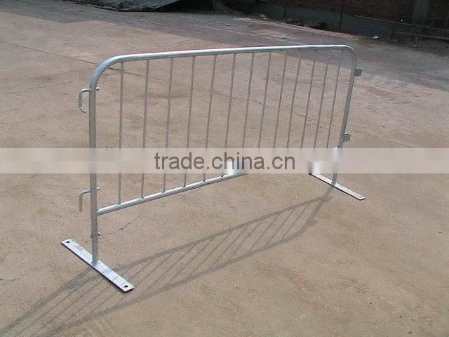 temporary barrier