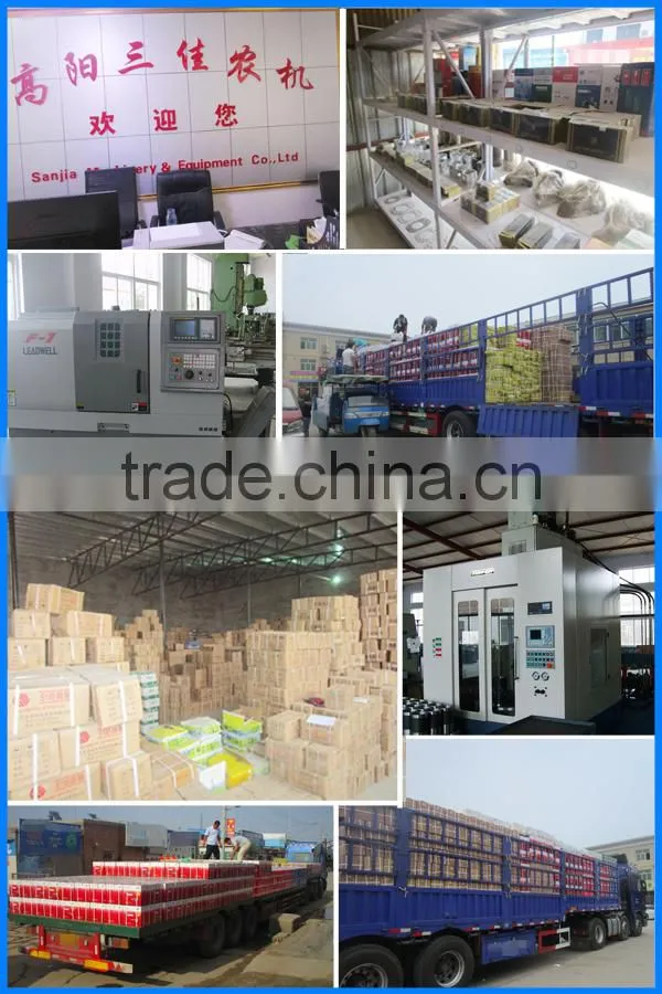 Agriculture tractor diesel engine Changchai engine oil dipstick