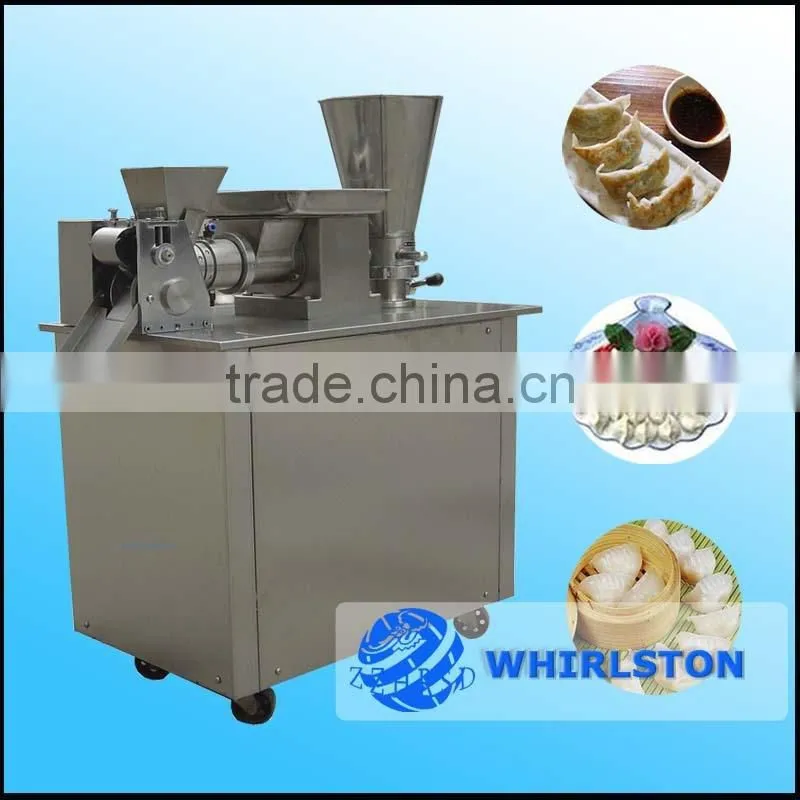 Automatic Stuffed samosa making machine