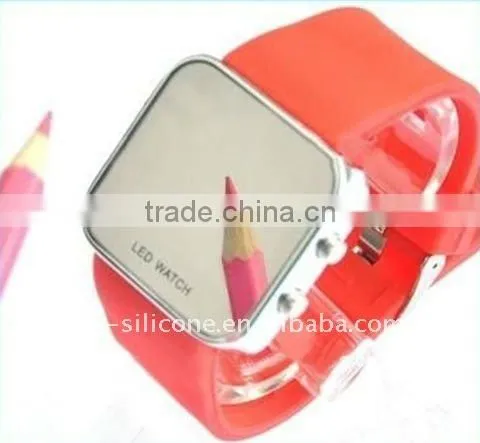 Led watch Sport watch Mirro watch