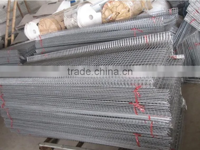 hot sale H type(6-tier) quail cage