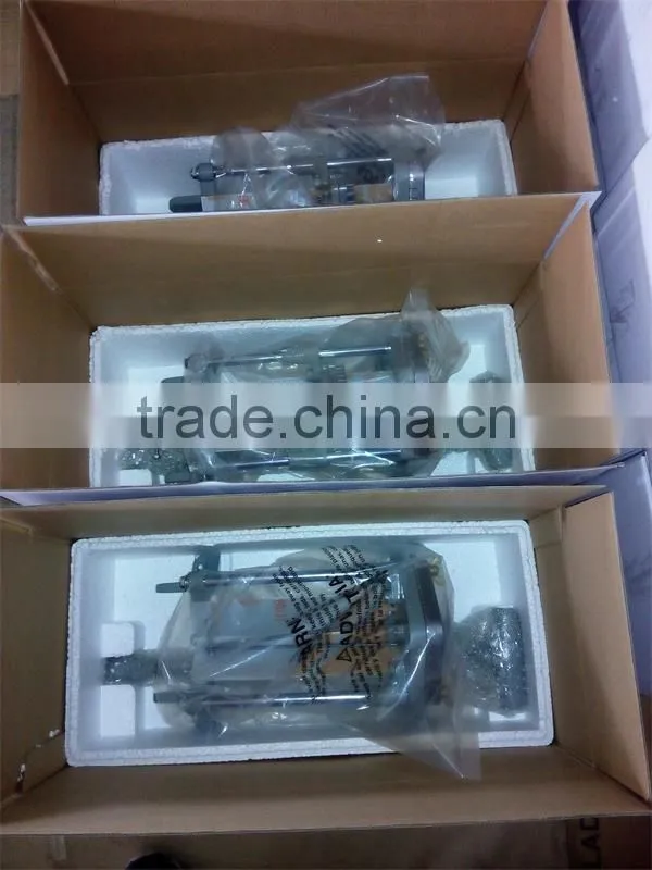 Manual Commercial French Fry Cutter potato chip cutter with three blades