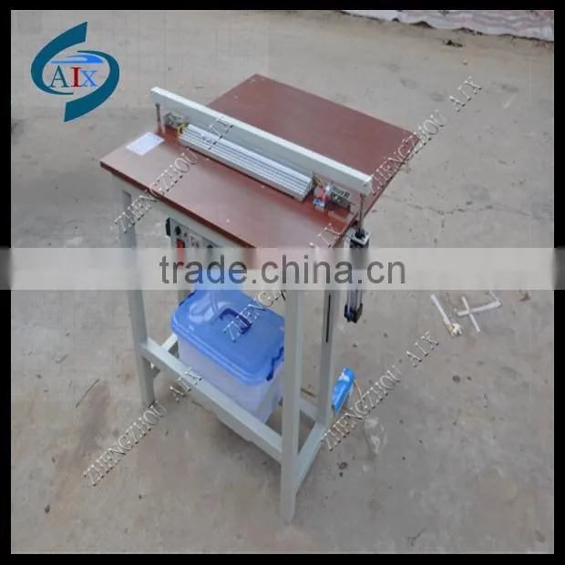 Full automatic toilet paper making machine include paper roll cutting machine