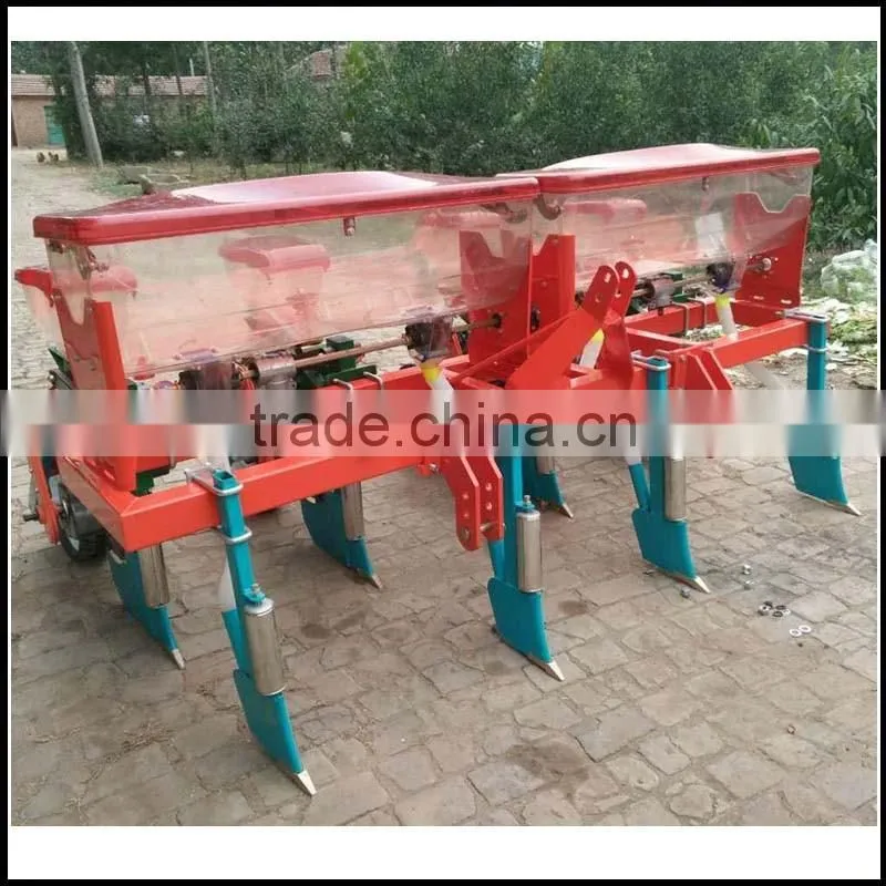 PC material seeder box 4-row corn planter for sale
