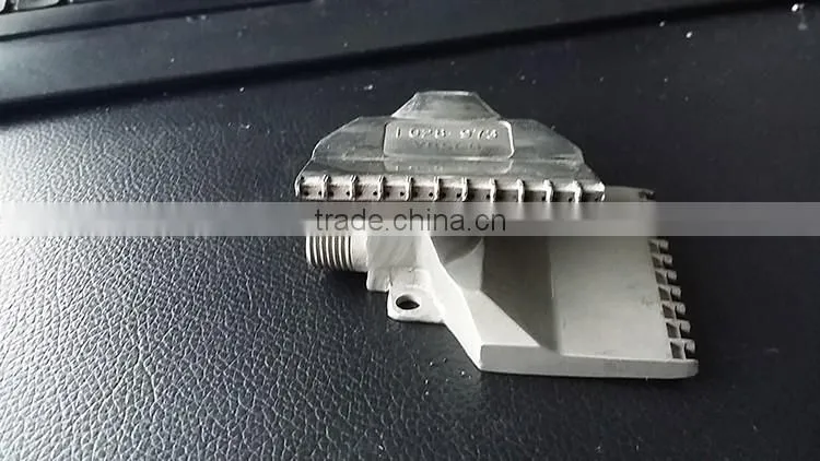 Direct Sell High Pressure Aluminium Allloy Air Blowing Nozzle